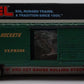 Lionel 6-16631 O Gauge Rock Island Boxcar VG/Box