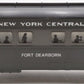 Lionel 6-16021 O Gauge New York Central 'Fort Dearborn' Observation Car EX/Box