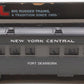 Lionel 6-16021 O Gauge New York Central 'Fort Dearborn' Observation Car EX/Box