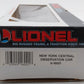 Lionel 6-16021 O Gauge New York Central 'Fort Dearborn' Observation Car EX/Box