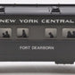 Lionel 6-16021 O Gauge New York Central 'Fort Dearborn' Observation Car EX/Box