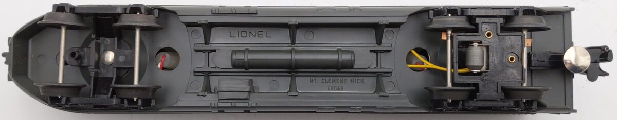 Lionel 6-16021 O Gauge New York Central 'Fort Dearborn' Observation Car EX/Box