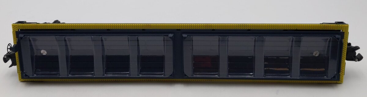 K-Line K676-1091 O Baltimore & Ohio Coil Car #8375 with Load EX/Box