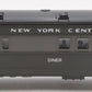 Lionel 6-16041 O Gauge New York Central Illuminated Dining Car EX/Box