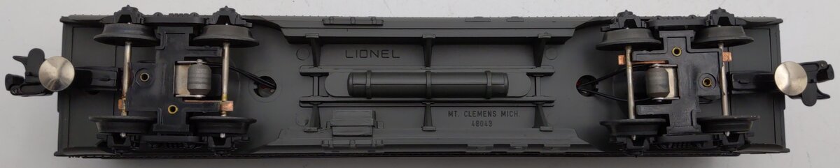 Lionel 6-16041 O Gauge New York Central Illuminated Dining Car EX/Box
