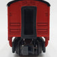 K-Line K4588-0343 O SP Daylight "Golden Lute" Streamliner Combine Car #343 LN/Box