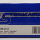 K-Line K4588-0343 O SP Daylight "Golden Lute" Streamliner Combine Car #343 LN/Box