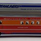 K-Line K4588-0343 O SP Daylight "Golden Lute" Streamliner Combine Car #343 LN/Box