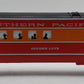 K-Line K4588-0343 O SP Daylight "Golden Lute" Streamliner Combine Car #343 LN/Box