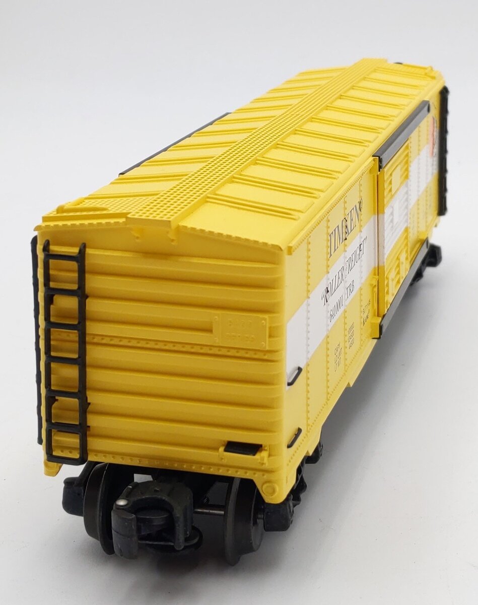 K-Line K641-0001 O Gauge Timken® Classic Boxcar LN/Box