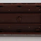 Lionel 6-16333 O Gauge Frisco Bulkhead Flatcar with Wood Load VG/Box