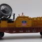 K-Line K7212 O Gauge Union Pacific Classic Operating Searchlight Car LN/Box