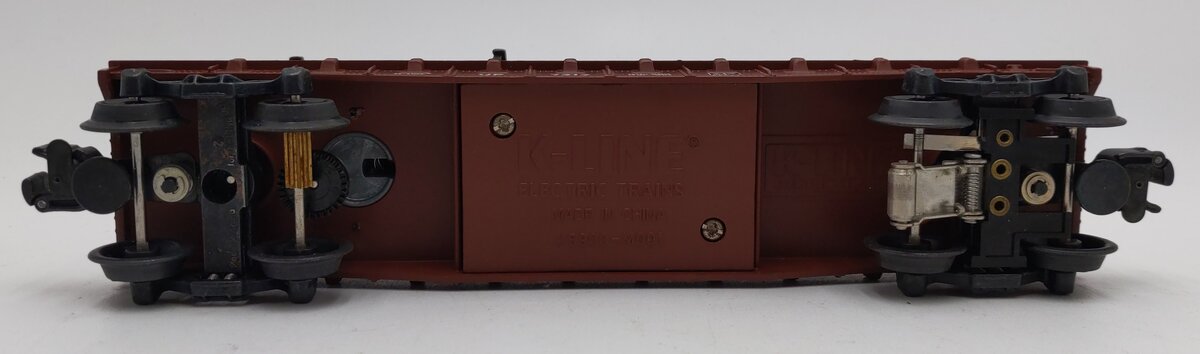 K-Line K7212 O Gauge Union Pacific Classic Operating Searchlight Car LN/Box