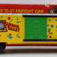 K-Line K-6487 O Gauge Ringling Bros Circus Boxcar #6487 LN/Box