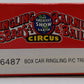 K-Line K-6487 O Gauge Ringling Bros Circus Boxcar #6487 LN/Box