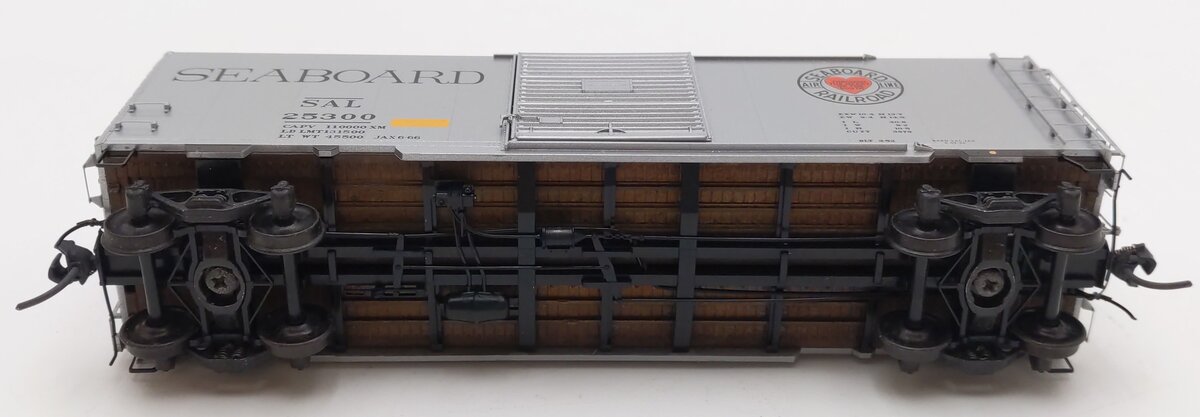 Kadee 5103 HO Scale Seaboard Airline Railroad 40' PS-1 Boxcar #25300 LN/Box