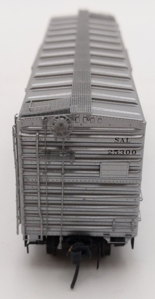 Kadee 5103 HO Scale Seaboard Airline Railroad 40' PS-1 Boxcar #25300 LN/Box