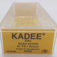 Kadee 5103 HO Scale Seaboard Airline Railroad 40' PS-1 Boxcar #25300 LN/Box