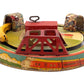 Marx Vintage Tin Litho "Honeymoon Express" Wind-up Toy