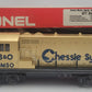 Lionel 6-8359 O Gauge Chessie System GM Gold GP7 Diesel Engine VG/Box