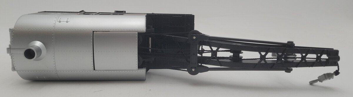 MTH 30-7910 O Gauge New York Central Operating Crane Car X-27 LN/Box
