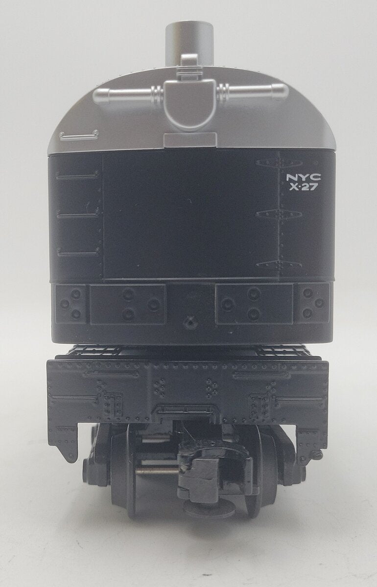 MTH 30-7910 O Gauge New York Central Operating Crane Car X-27 LN/Box