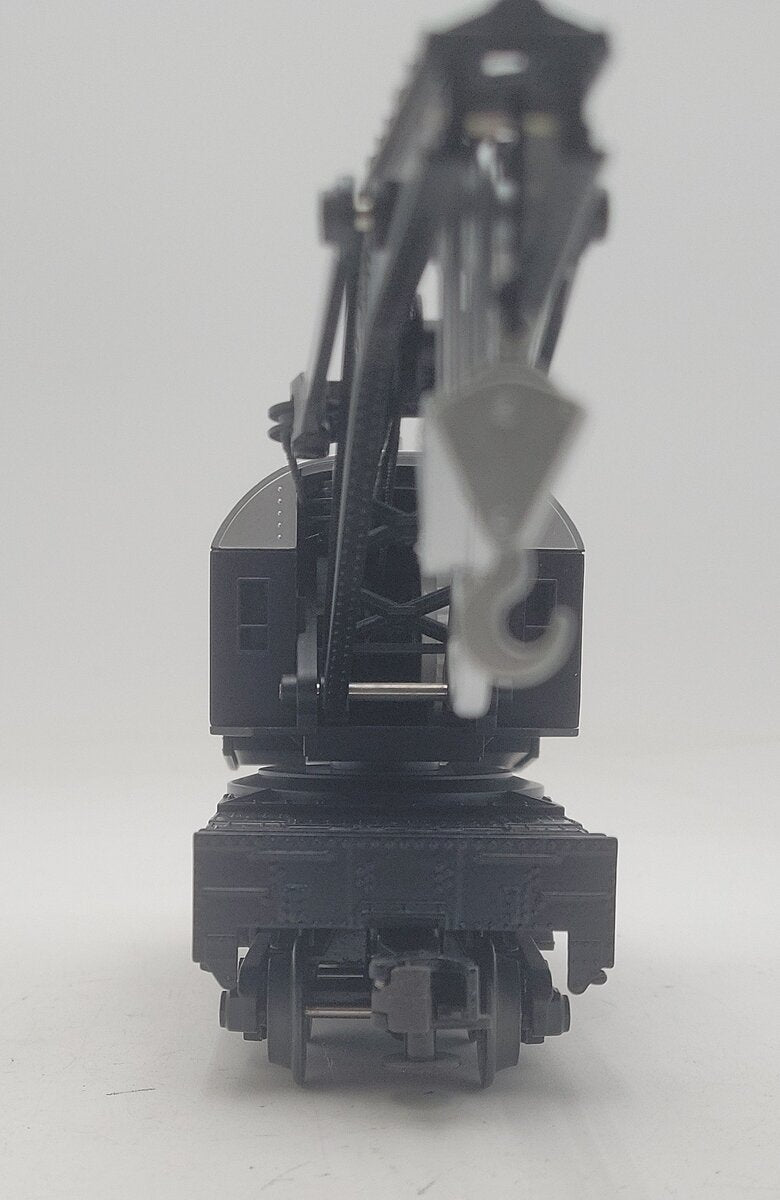 MTH 30-7910 O Gauge New York Central Operating Crane Car X-27 LN/Box