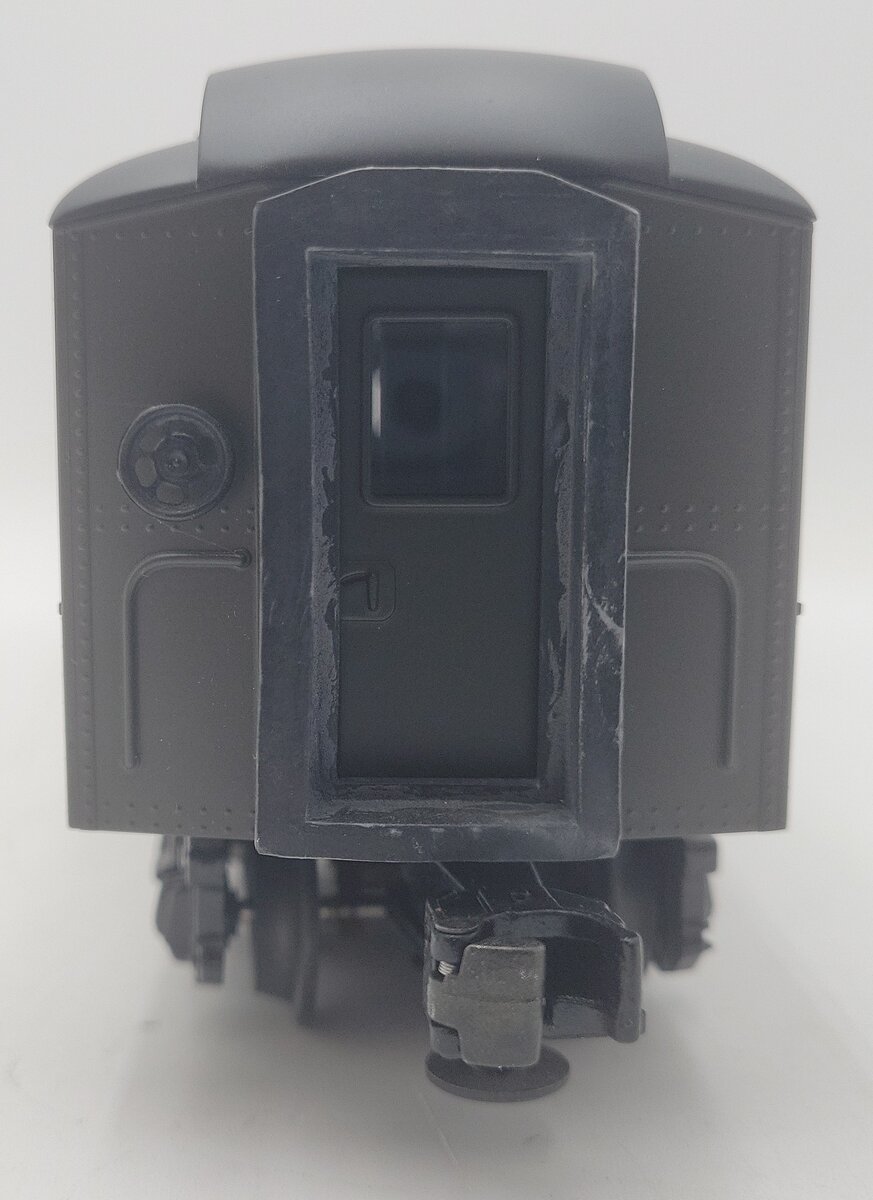 MTH 30-6258B O Gauge Central of New Jersey Madison Baggage Car #210 EX/Box