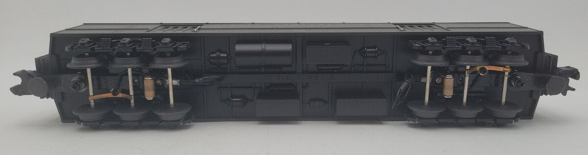MTH 30-6258B O Gauge Central of New Jersey Madison Baggage Car #210 EX/Box