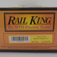 MTH 30-6258B O Gauge Central of New Jersey Madison Baggage Car #210 EX/Box