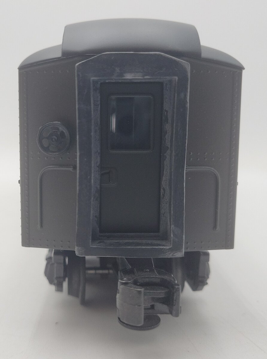 MTH 30-6258B O Gauge Central of New Jersey Madison Baggage Car #210 EX/Box