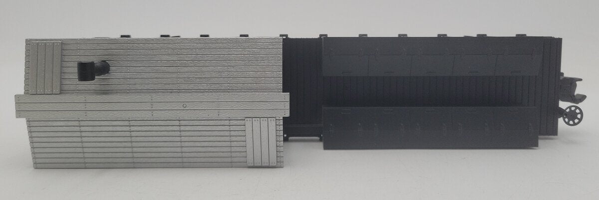 MTH 30-7912 O Gauge New York Central Crane Tender Car #X-27 LN/Box