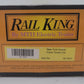 MTH 30-7912 O Gauge New York Central Crane Tender Car #X-27 LN/Box