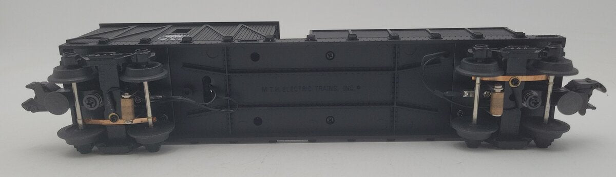MTH 30-7912 O Gauge New York Central Crane Tender Car #X-27 LN/Box