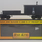MTH 30-7912 O Gauge New York Central Crane Tender Car #X-27 LN/Box