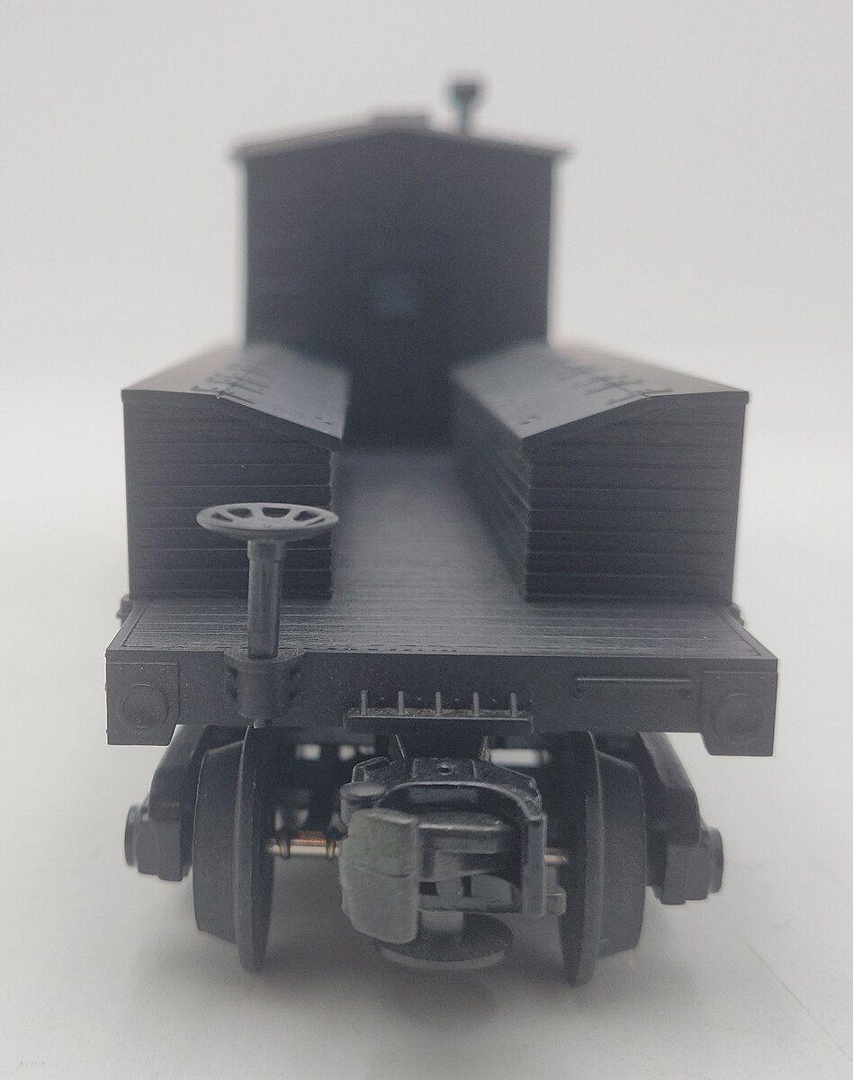 MTH 30-7912 O Gauge New York Central Crane Tender Car #X-27 LN/Box