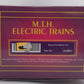 MTH 20-98201 O Gauge 4-Truck Black Hot Metal Car #52 EX/Box