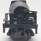 MTH 20-98201 O Gauge 4-Truck Black Hot Metal Car #52 EX/Box