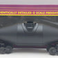 MTH 20-98201 O Gauge 4-Truck Black Hot Metal Car #52 EX/Box