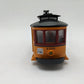 MTH 30-5177 O Pittsburgh RailKing Bump-n-Go Trolley #4398 EX