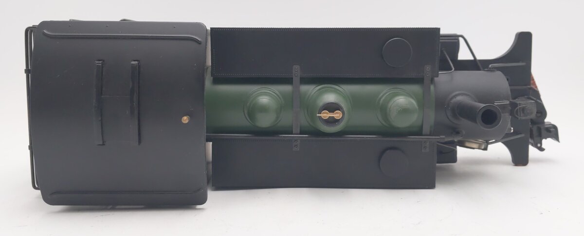Bachmann 91196 G Scale 2-4-2 Southern Baldwin Lyn Steam Locomotive EX/Box