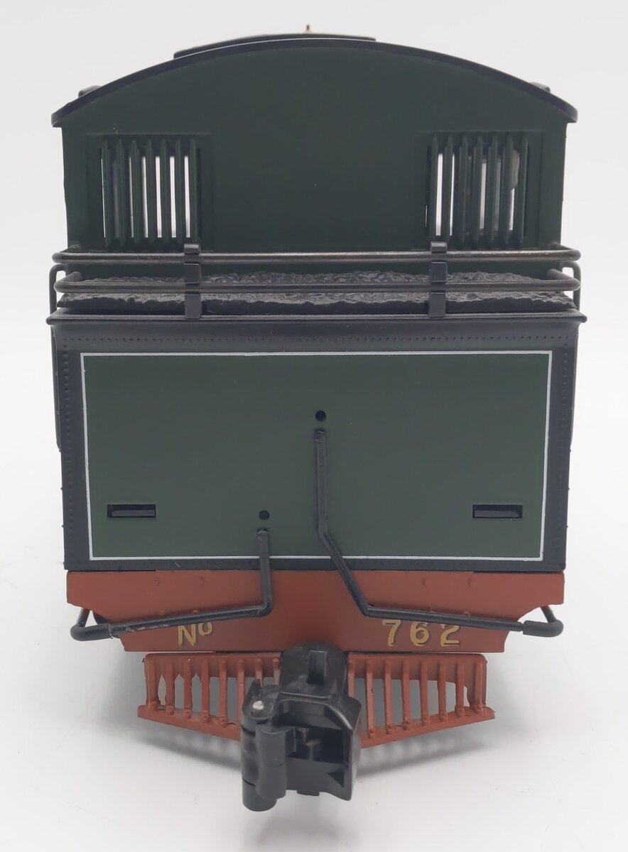 Bachmann 91196 G Scale 2-4-2 Southern Baldwin Lyn Steam Locomotive EX/Box