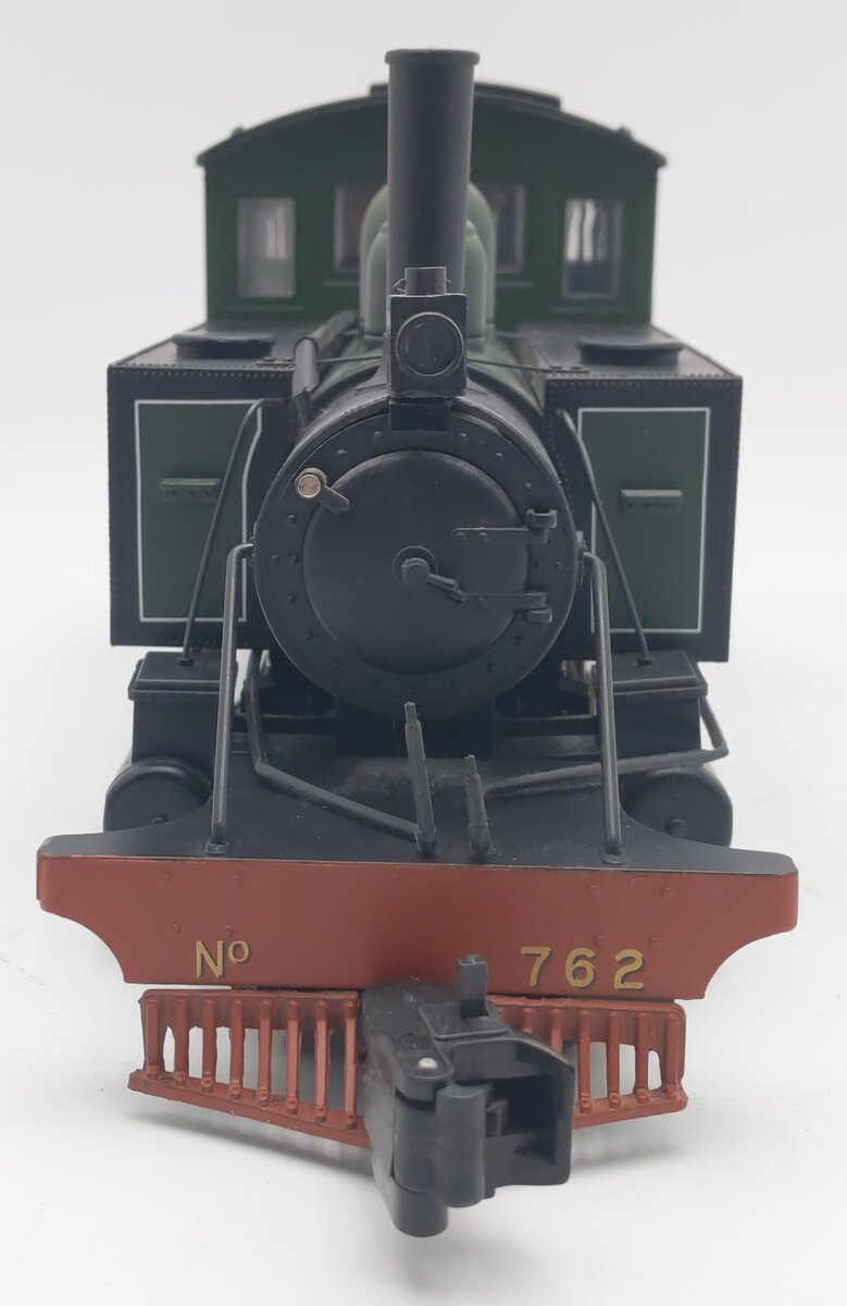 Bachmann 91196 G Scale 2-4-2 Southern Baldwin Lyn Steam Locomotive EX/Box
