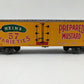 K-Line K642-5206 HJ Heinz Co. Mustard Refrigerator Car #486 EX