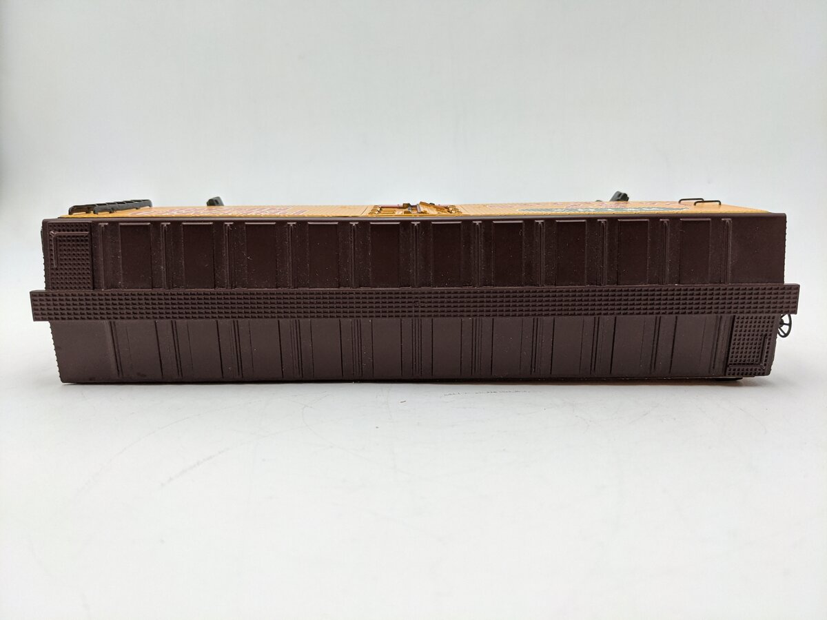 K-Line K642-5206 HJ Heinz Co. Mustard Refrigerator Car #486 EX