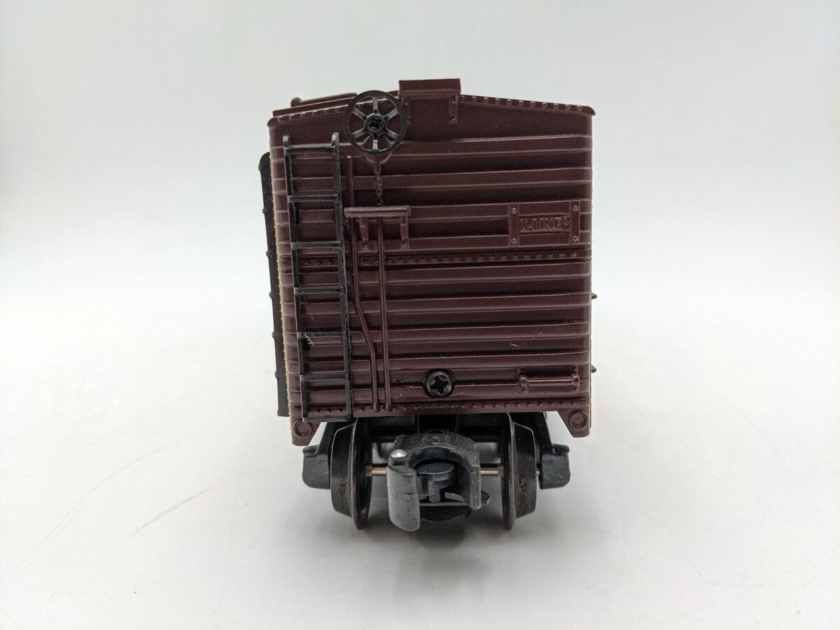 K-Line K642-5206 HJ Heinz Co. Mustard Refrigerator Car #486 EX