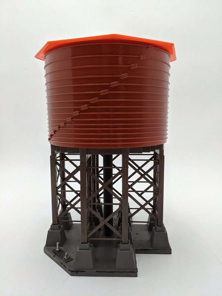Lionel 138 Vintage O Gauge Postwar Operating Water Tower VG
