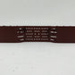 MTH 30-8302 O Illinois Central Diecast Depressed Flatcar EX