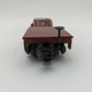 MTH 30-8302 O Illinois Central Diecast Depressed Flatcar EX