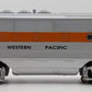 Lionel 6-18193 O PWC Western Pacific F-3 Non-Powered A Diesel Locomotive EX/Box